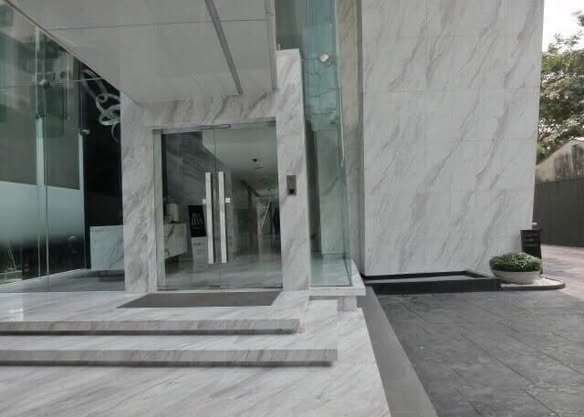 room interior of HQ by Sansiri