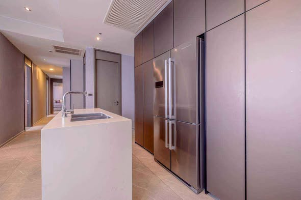 room interior of HYDE Heritage Thonglor, Sukhumvit 59 main road