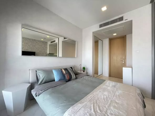 bedroom of HYDE Sukhumvit 11