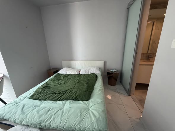 bedroom of HYDE Sukhumvit 11