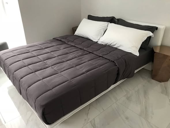 bedroom of HYDE Sukhumvit 11