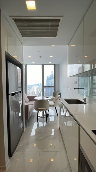 kitchen of HYDE Sukhumvit 11