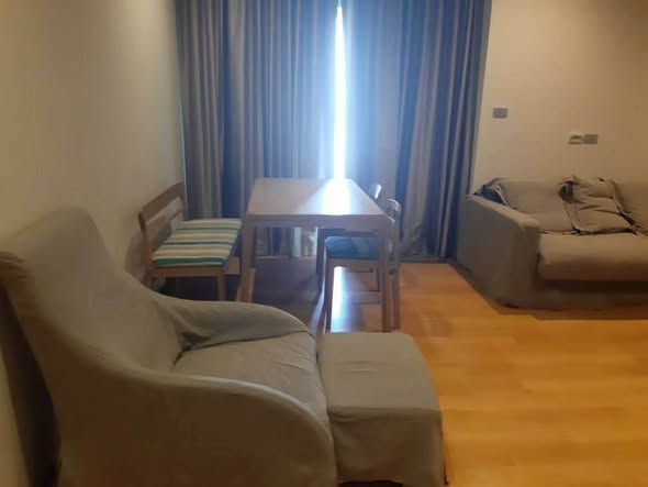 bedroom of Hyde Sukhumvit 13