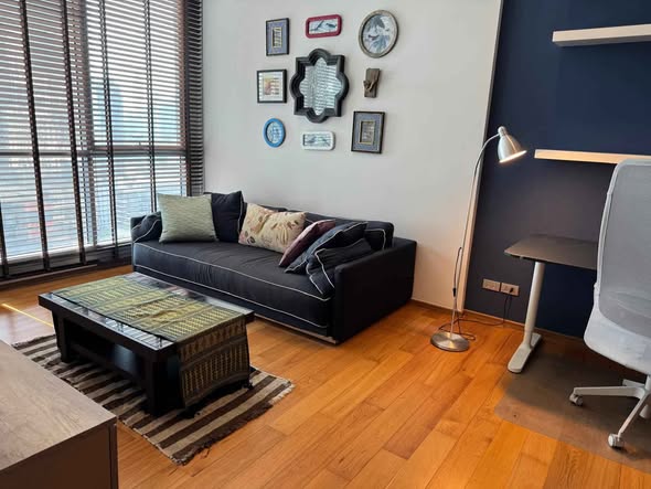 living room of Hyde Sukhumvit 13