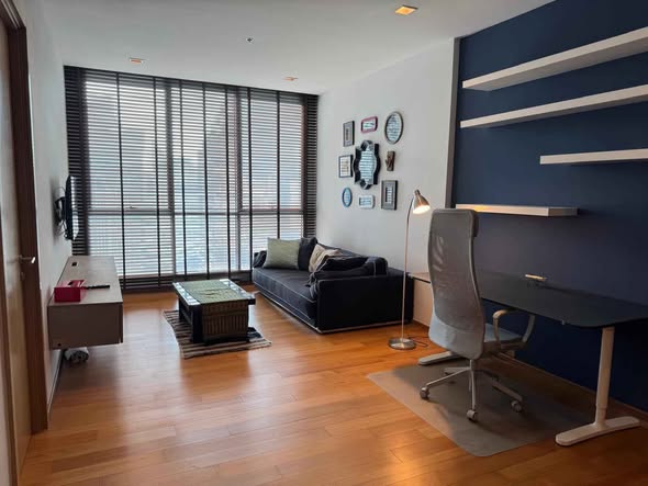 living room and room interior of Hyde Sukhumvit 13