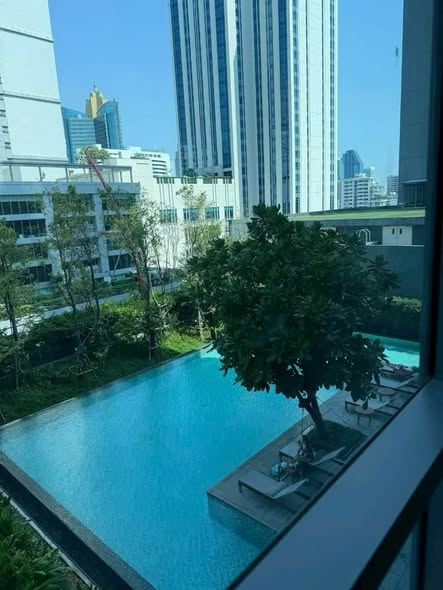 pool of Hyde Sukhumvit 13