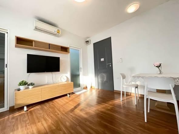 bedroom and living room and room interior of i-biza residence