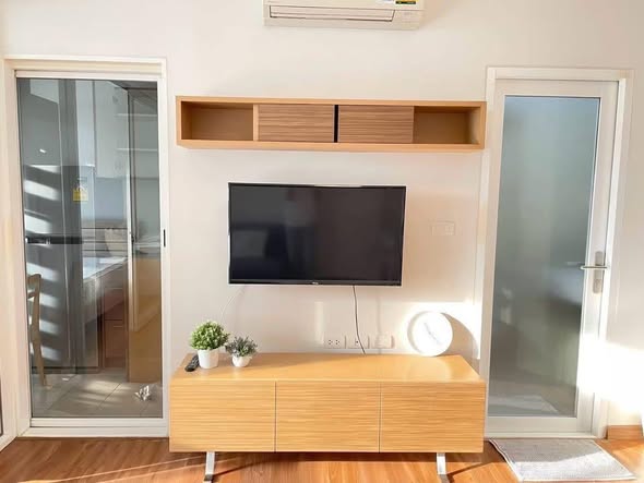 bedroom and room interior of i-biza residence
