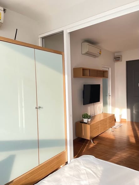 bedroom and room interior of i-biza residence