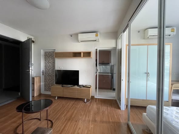 bedroom and room interior of i-biza residence