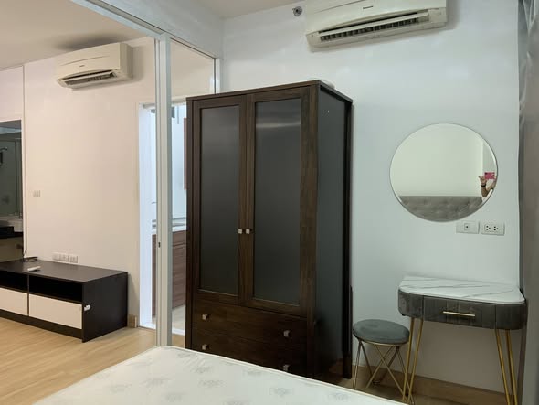 room interior of i-biza residence