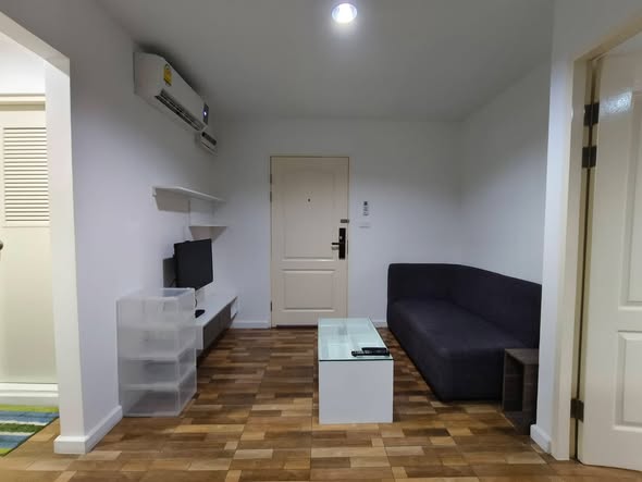 bedroom of i-Condo 1 Salaya