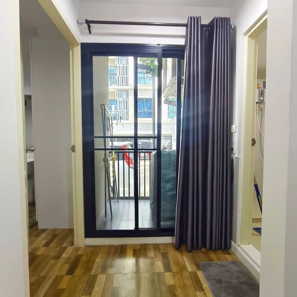 room interior of i-Condo 1 Salaya