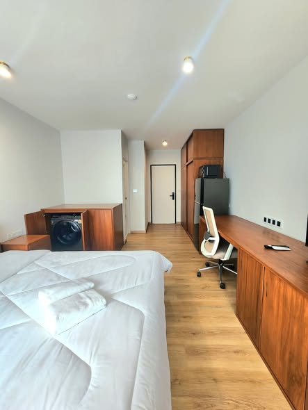 bedroom of i-House Laguna Garden RCA – Building A (Blue)