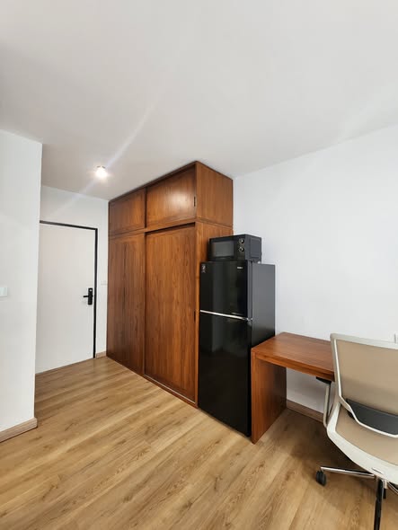 room interior of i-House Laguna Garden RCA – Building A (Blue)