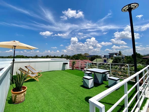 I-NINE Pool Villa