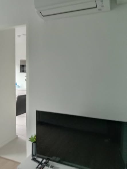 kitchen of iCondo Activ Pattanakarn