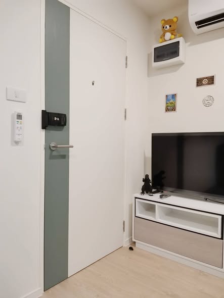 room interior of iCondo Green Space Sukhumvit 77