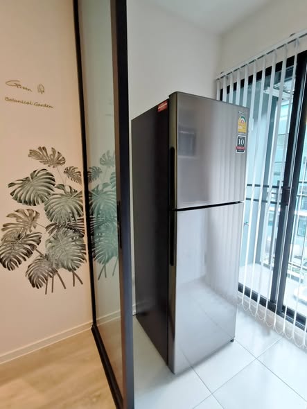 room interior of iCondo Green Space Sukhumvit 77