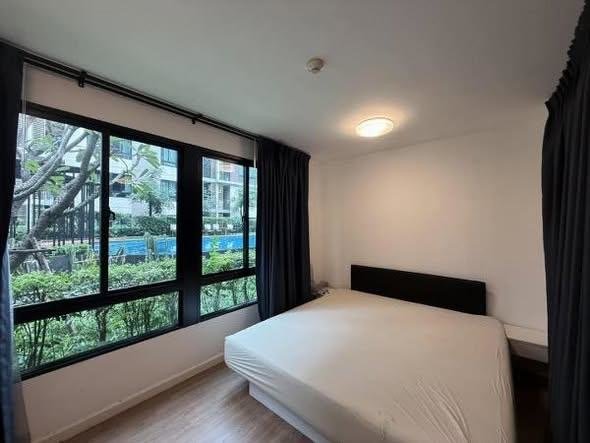 bedroom of iCondo Salaya 2 The Campus ไอ คอนโด ศาลายา 2 เดอะ แคมปัส