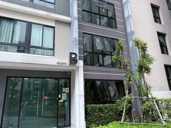 iCondo Salaya 2 The Campus ไอ คอนโด ศาลายา 2 เดอะ แคมปัส