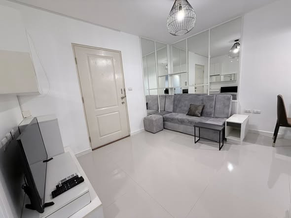 living room of iCondo Sukhumvit 105
