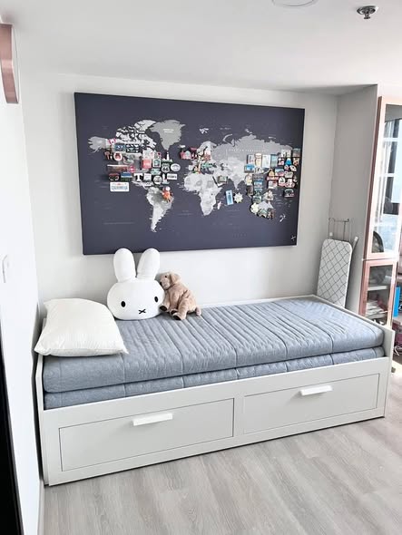 bedroom of Ideo Charan 70 – Riverview