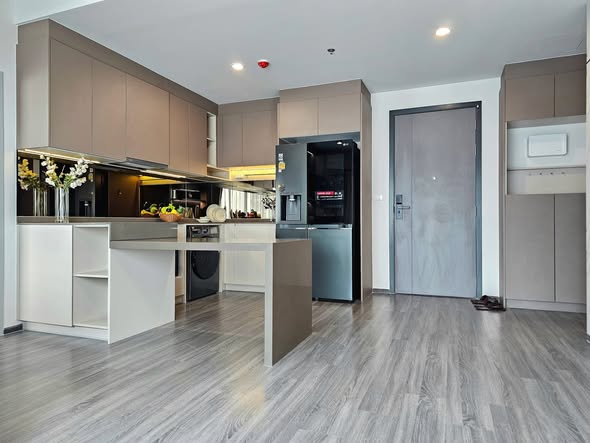kitchen of IDEO Chula-Sam Yan