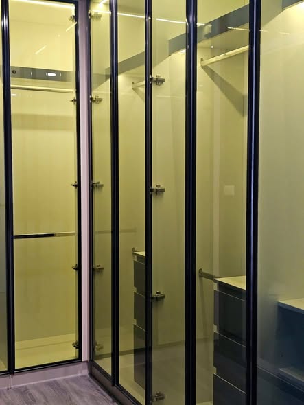 room interior of IDEO Chula-Sam Yan