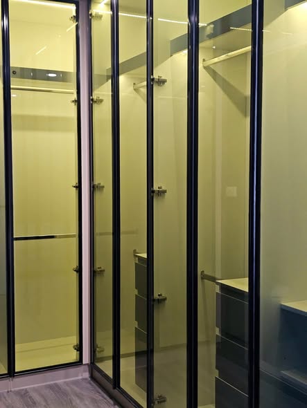 room interior of IDEO Chula-Sam Yan
