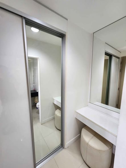 bathroom of Ideo Mix Sukhumvit 103