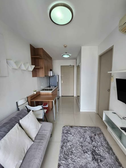 bedroom of Ideo Mix Sukhumvit 103