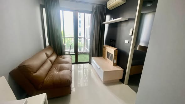 bedroom of Ideo Mix Sukhumvit 103