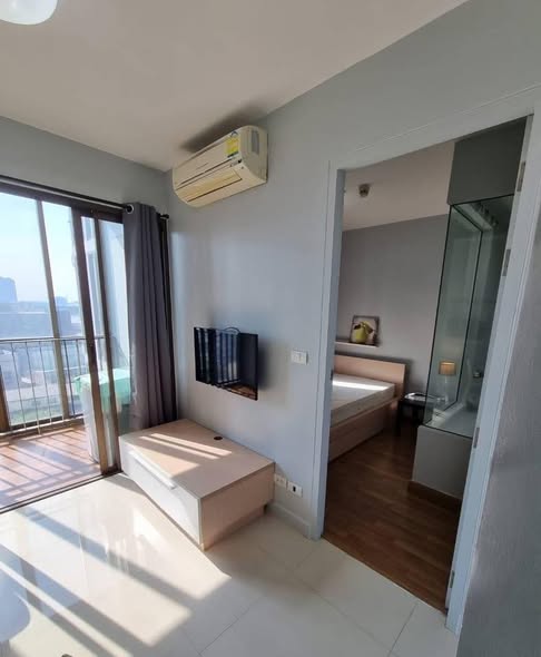 bedroom of Ideo Mix Sukhumvit 103