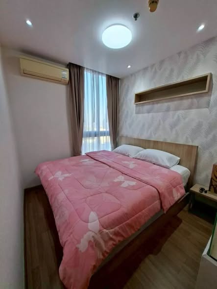 bedroom of Ideo Mix Sukhumvit 103