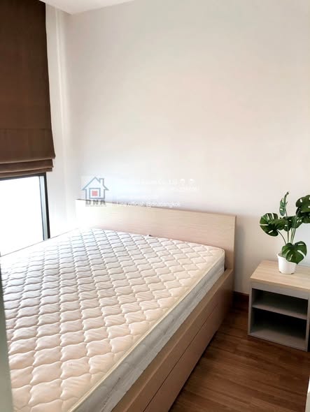 bedroom of Ideo Mix Sukhumvit 103