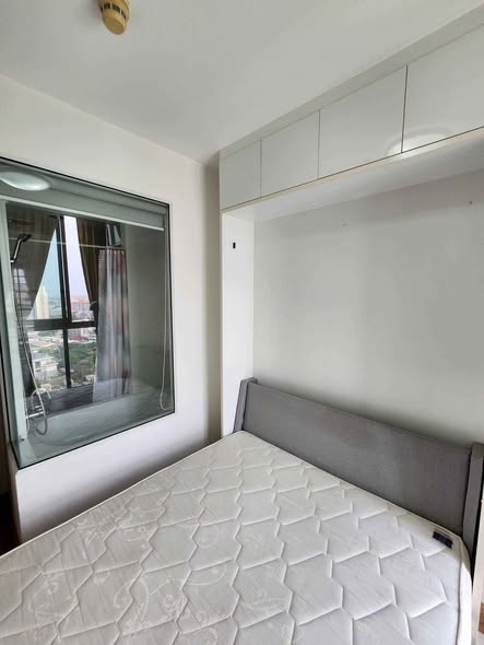 bedroom of Ideo Mix Sukhumvit 103
