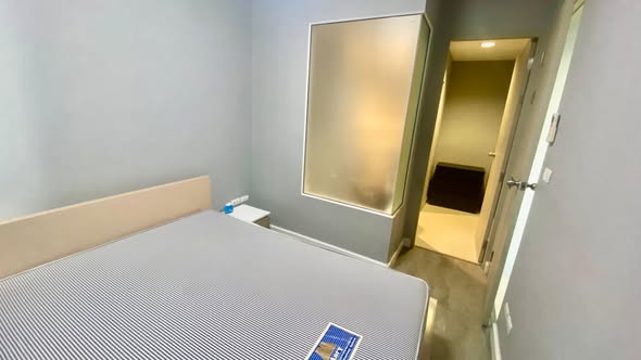 bedroom of Ideo Mix Sukhumvit 103