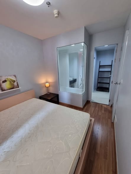 bedroom of Ideo Mix Sukhumvit 103