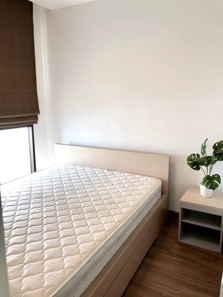 bedroom of Ideo Mix Sukhumvit 103