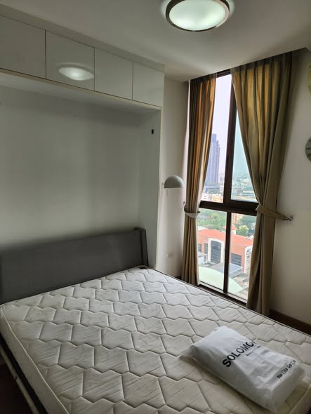 bedroom of Ideo Mix Sukhumvit 103