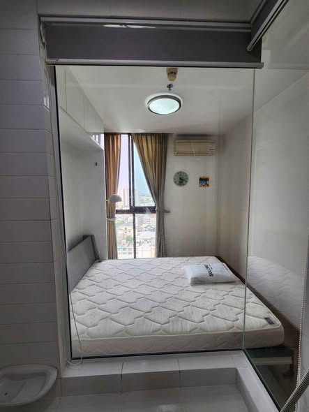 bedroom of Ideo Mix Sukhumvit 103