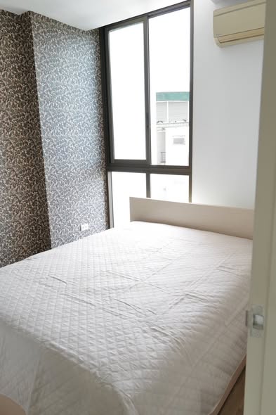 bedroom of Ideo Mix Sukhumvit 103