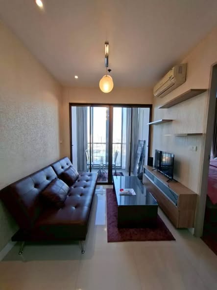 bedroom of Ideo Mix Sukhumvit 103