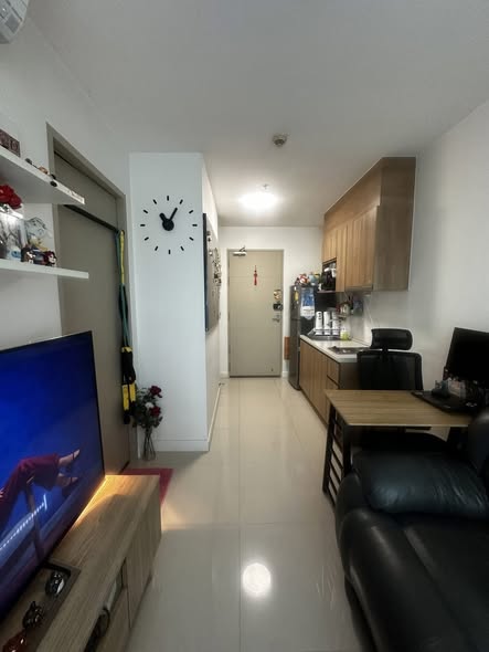 living room of Ideo Mix Sukhumvit 103