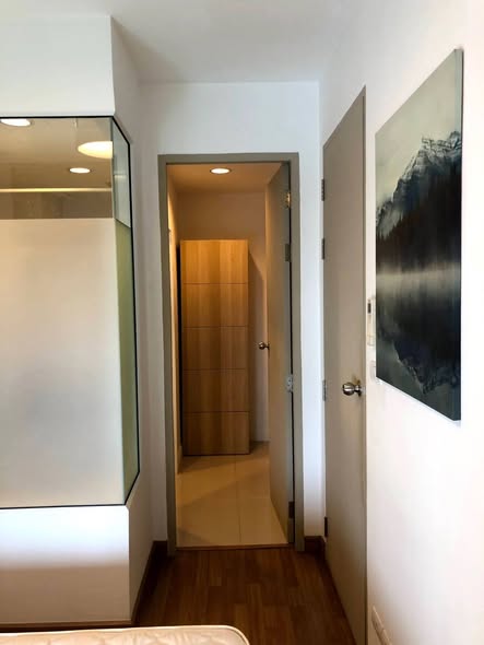 room interior of Ideo Mix Sukhumvit 103