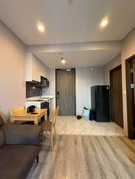 living room of Ideo Mobi Asoke