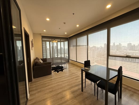 room interior of Ideo Mobi Asoke
