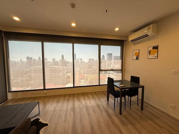 room interior of Ideo Mobi Asoke