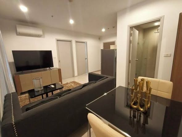 bedroom of Ideo Mobi Bangsue Grand Interchange